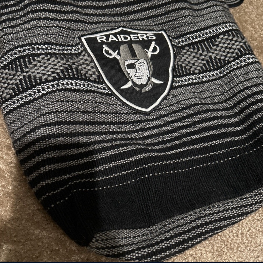 Raiders bag